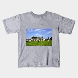 Hopetoun House II Kids T-Shirt